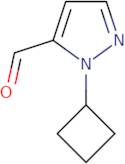 1-Cyclobutyl-1H-pyrazole-5-carbaldehyde