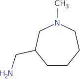 (1-Methylazepan-3-yl)methanamine