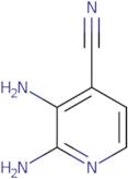 2,3-Diaminopyridine-4-carbonitrile