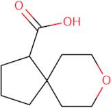 8-Oxaspiro[4.5]decane-1-carboxylic acid