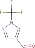 1-(Trifluoromethyl)-1H-pyrazole-4-carbaldehyde