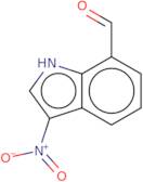 3-Nitro-1H-indole-7-carbaldehyde