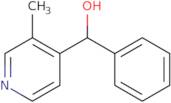 (3-Methylpyridin-4-yl)(phenyl)methanol