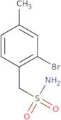 (2-Bromo-4-methylphenyl)methanesulfonamide