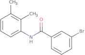 3-Bromo-N-(2,3-dimethylphenyl)benzamide