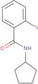 N-Cyclopentyl-2-iodobenzamide