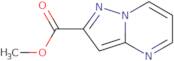 methyl pyrazolo[1,5-a]pyrimidine-2-carboxylate