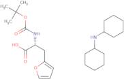 Boc-²-(2-furyl)-D-Ala-OH (dicyclohexylammonium) salt