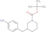 3-(4-Amino-benzyl)-piperidine-1-carboxylic acid tert-butyl ester