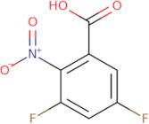 3,5-Difluoro-2-nitrobenzoic acid