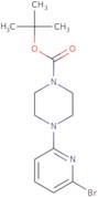 t-Butyl 4-(6-bromopyridin-2-yl)piperazine-1-carboxylate