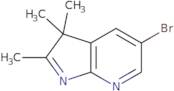 5-Bromo-2,3,3-trimethyl-3H-pyrrolo[2,3-b]pyridine