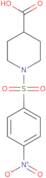 1-(4-Nitro-benzenesulfonyl)-piperidine-4-carboxylic acid