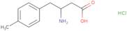 (R)-3-Amino-4-(4-methyl-phenyl)-butyric acid hydrochloride
