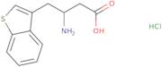 (R)-3-Amino-4-(3-benzothienyl)-butyric acid hydrochloride