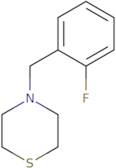 4-(2-Fluorobenzyl)thiomorpholine