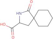 (3S)-1-Oxo-2-azaspiro[4.5]decane-3-carboxylic acid