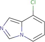 8-Chloroimidazo[1,5-a]pyridine