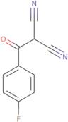 2-(4-Fluorobenzoyl)-propanedinitrile