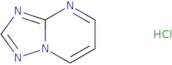 [1,2,4]Triazolo[1,5-a]pyrimidine hydrochloride