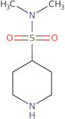 N,N-Dimethylpiperidine-4-sulfonamide