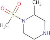 (R)-2-Methyl-1-(methylsulfonyl)piperazine