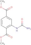 Dimethyl 2-ureidoterephthalate