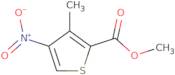 Methyl 3-methyl-4-nitrothiophene-2-carboxylate