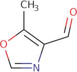 5-Methyl-1,3-oxazole-4-carbaldehyde