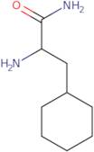 (2R)-2-Amino-3-cyclohexylpropanamide