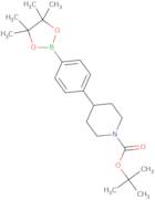 4-(1-Boc-4-piperidyl)phenylboronic Acid Pinacol Ester