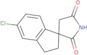 5-Chloro-2,3-dihydrospiro[indene-1,3'-pyrrolidine]-2',5'-dione