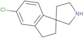 5-Chloro-2,3-dihydrospiro[indene-1,3'-pyrrolidine]