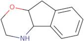 (4aR,9aS)-2,3,4,4a,9,9a-Hexahydroindeno[2,1-b][1,4]oxazine