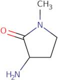 (S)-3-Amino-1-methyl-pyrrolidin-2-one