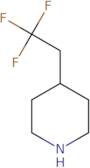 4-(2,2,2-Trifluoroethyl)piperidine