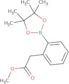 2-(Methoxycarbonylmethyl)phenylboronic acid pinacol ester