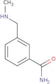 3-[(Methylamino)methyl]benzamide