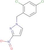 1-(2,4-Dichlorobenzyl)-3-nitro-1H-pyrazole