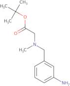 (3aR,4S,9bS)-6-Methyl-3a,4,5,9b-tetrahydro-3H-cyclopenta[C]quinoline-4-carboxylic acid