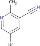 5-Bromo-2-methylnicotinonitrile
