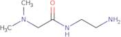 N-(2-Aminoethyl)-2-(dimethylamino)acetamide