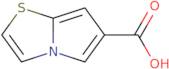 Pyrrolo[2,1-b][1,3]thiazole-6-carboxylic acid