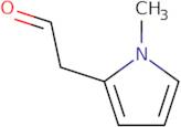 2-(1-Methyl-1H-pyrrol-2-yl)acetaldehyde