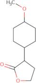 3-(4-Methoxycyclohexyl)oxolan-2-one