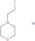 4-(2-Iodoethyl)morpholine hydroiodide