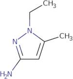 1-Ethyl-5-methyl-1H-pyrazol-3-amine