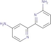 [2,2'-Bipyridine]-4,6'-diamine