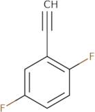 2,5-Difluorophenylacetylene