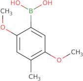 (2,5-Dimethoxy-4-methylphenyl)boronic acid